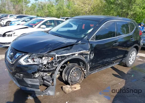 2017 Nissan Rogue S from USA, damaged, VIN JN8AT2MT2HW144139